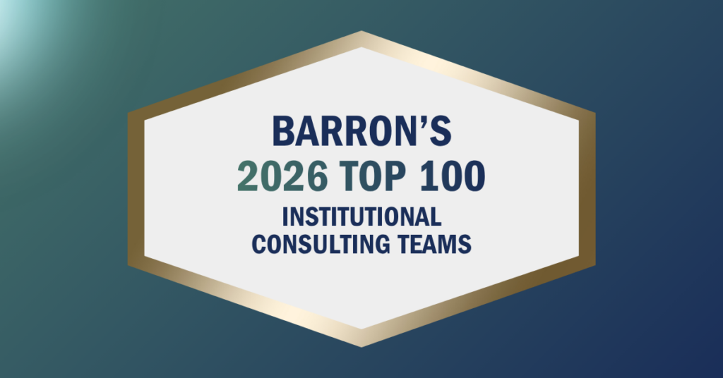 Mason Investment Advisory Services ranked #24 on Barron's 2026 Top 100 Institutional Consulting Teams
