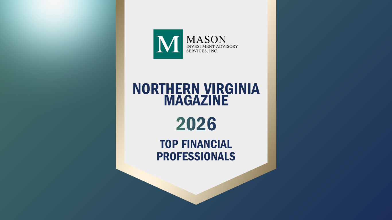 2026 Northern Virginia Magazine's Top Financial Professionals (2)